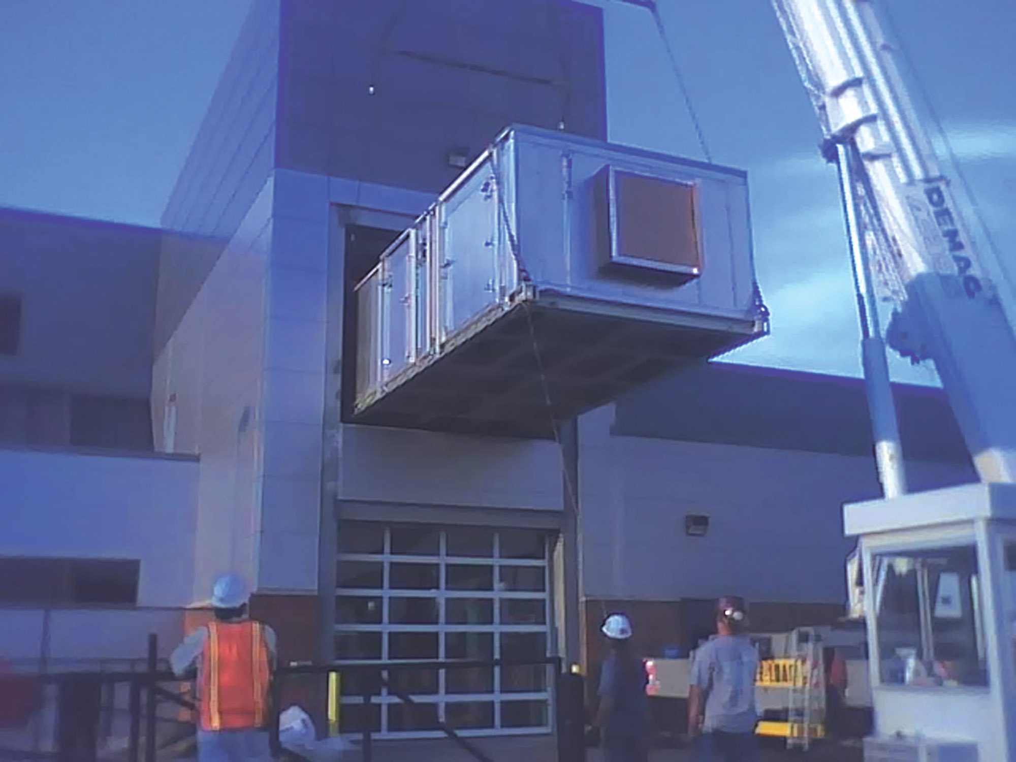 HVAC Environmental Test Chambers